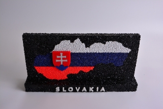 Mapa SK