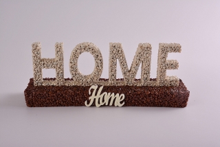 Home v podstavci